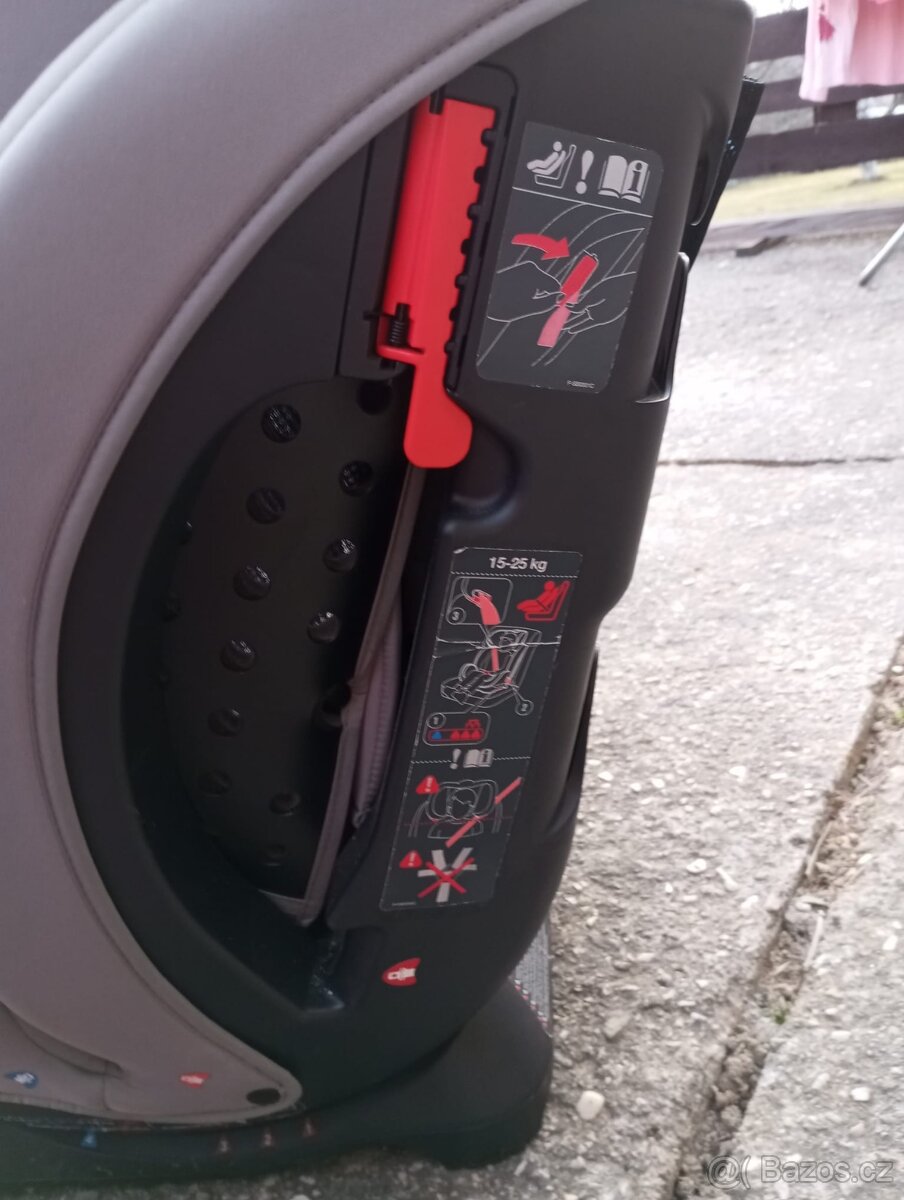 Dětská autosedačka - 3