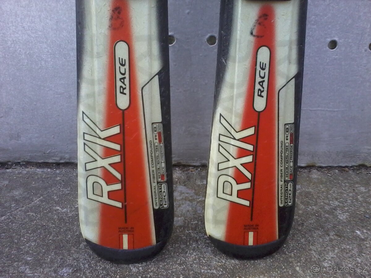 Dětské lyže Blizzard 100cm. - 3