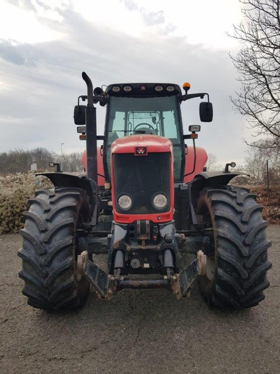 Traktor MASSEY FERGUSON 7495 DYNA VT - 3