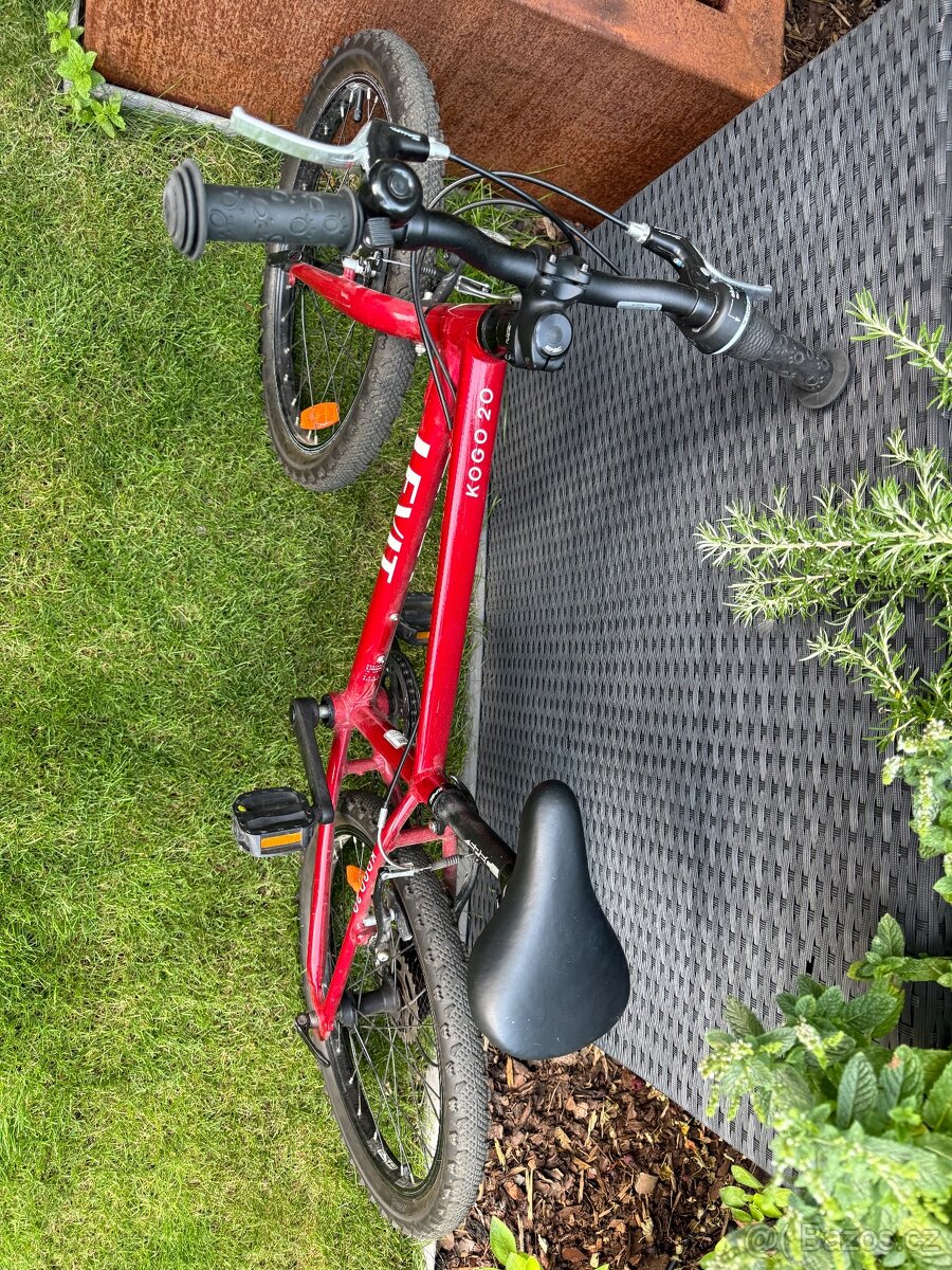 Dětské kolo LEVIT KOGO 20 - 3