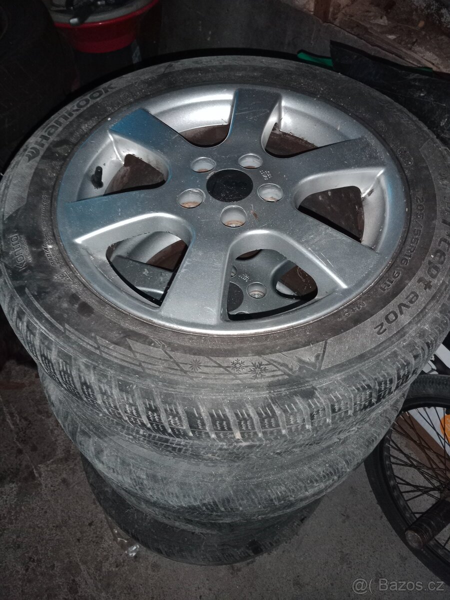 Prodám ALU kola - 3