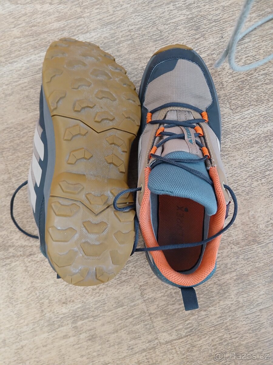 Dětské trekove boty Adidas - 3