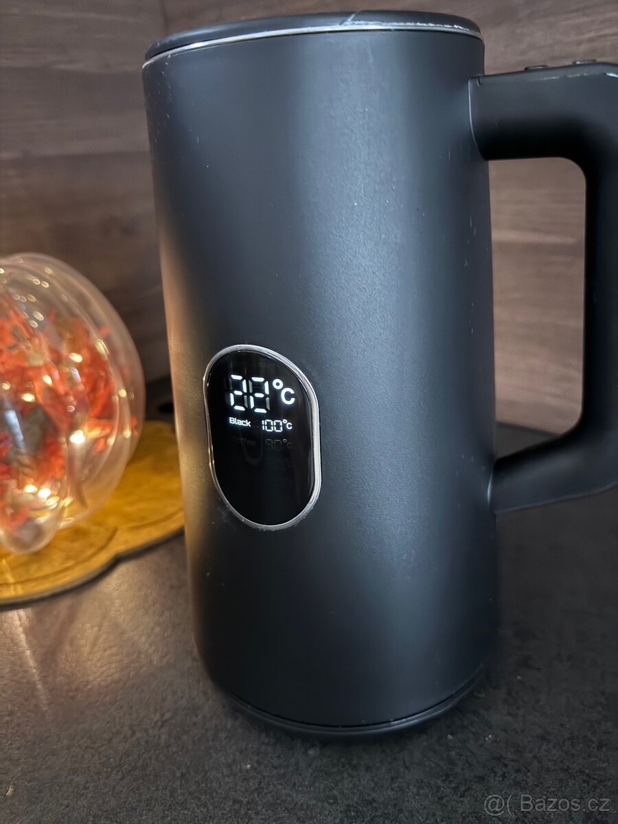 Černá rychlovarná konvice tefal - 3