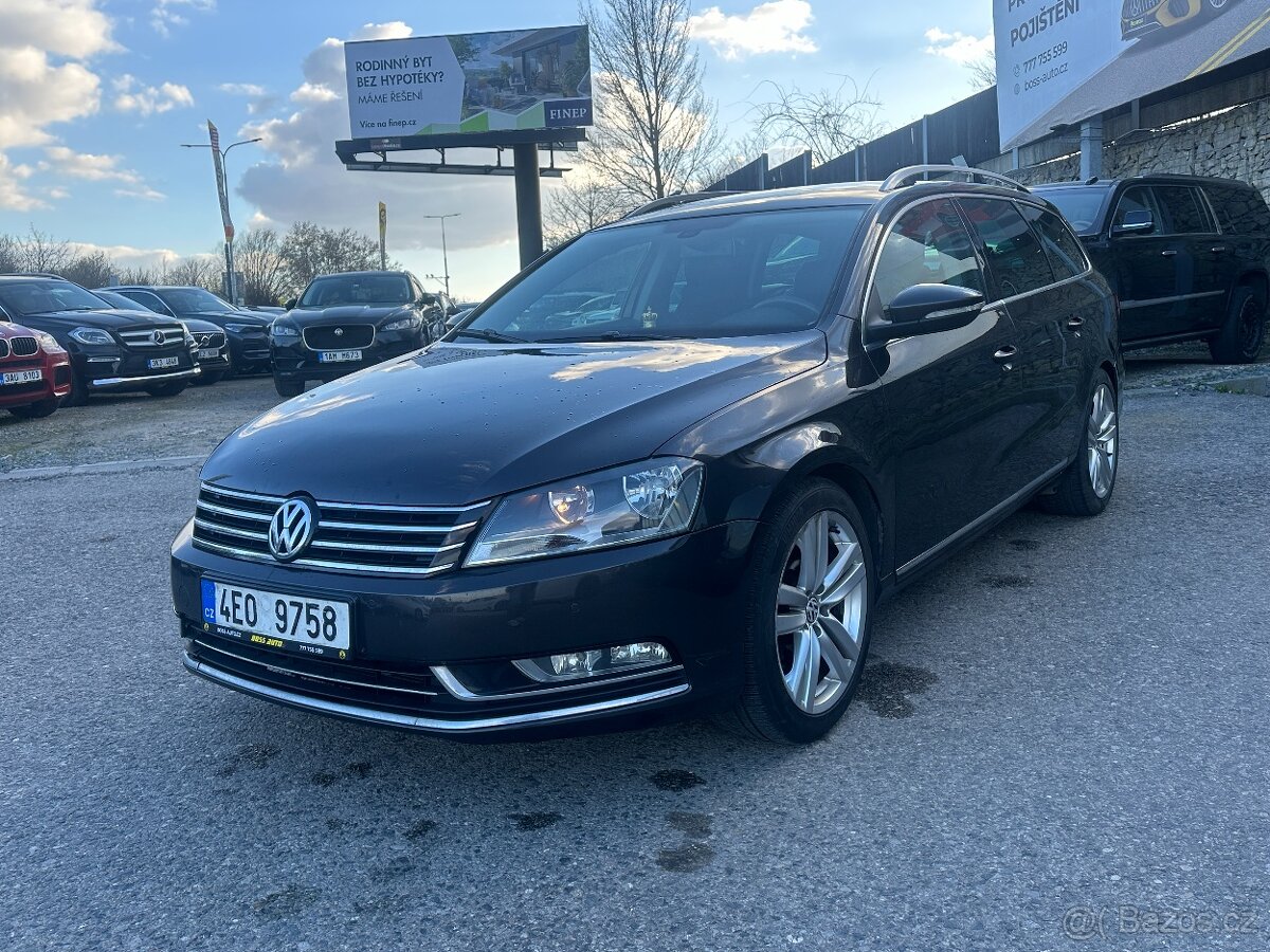 Volkswagen Passat 2011 - 3