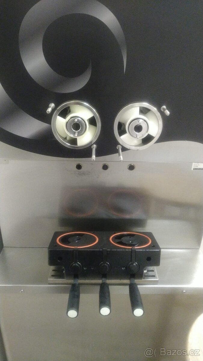 Zmrzlinový stroj GELMATIC BV EASY 2 PM - 3