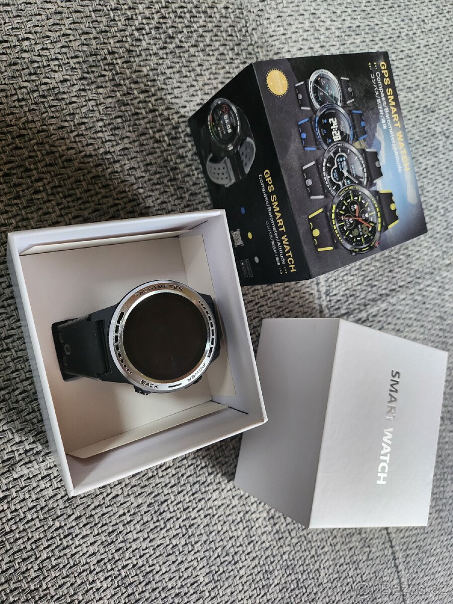 GPS smart watch - 3