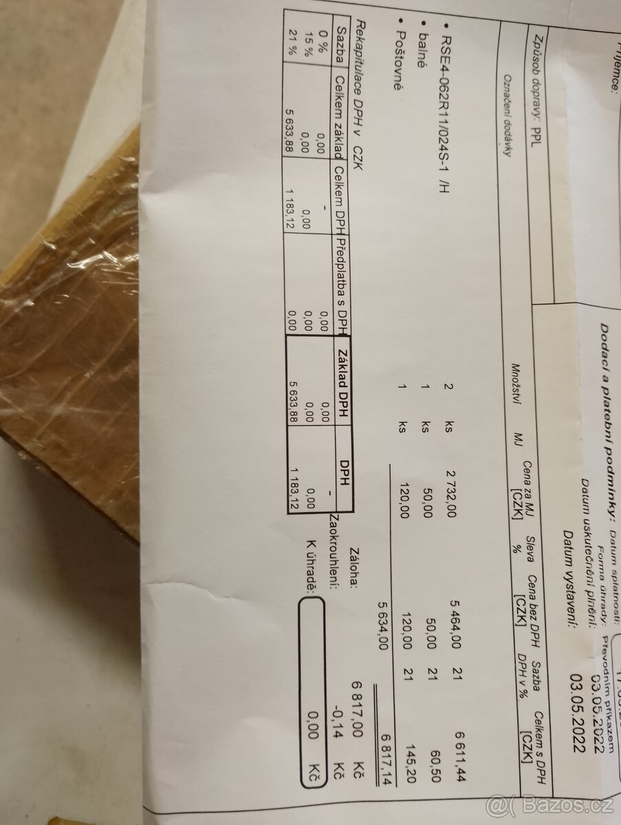 Elektrohydraulické rozvaděče - 3