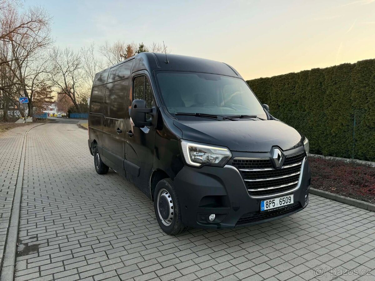 Renault Master 2.3D L3H3 - 3