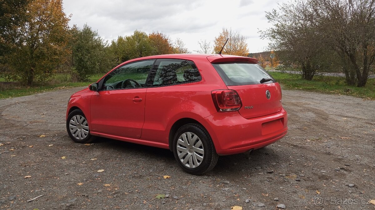 Prodám VW POLO 1.4i - 3