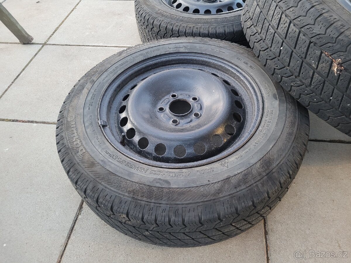 Barum snovanis 2 195/75 r16 107/105 - 3