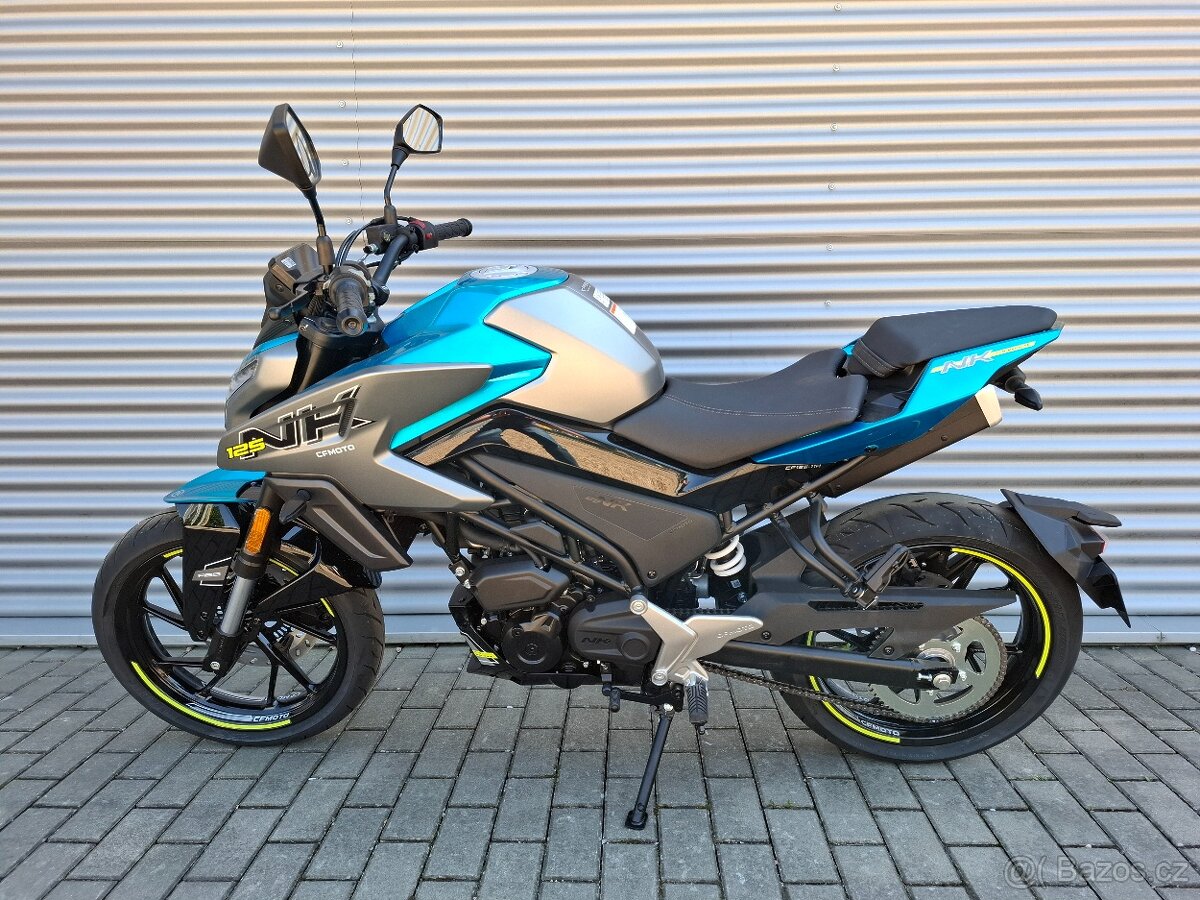 CFMOTO 125NK (AKCE) - 3