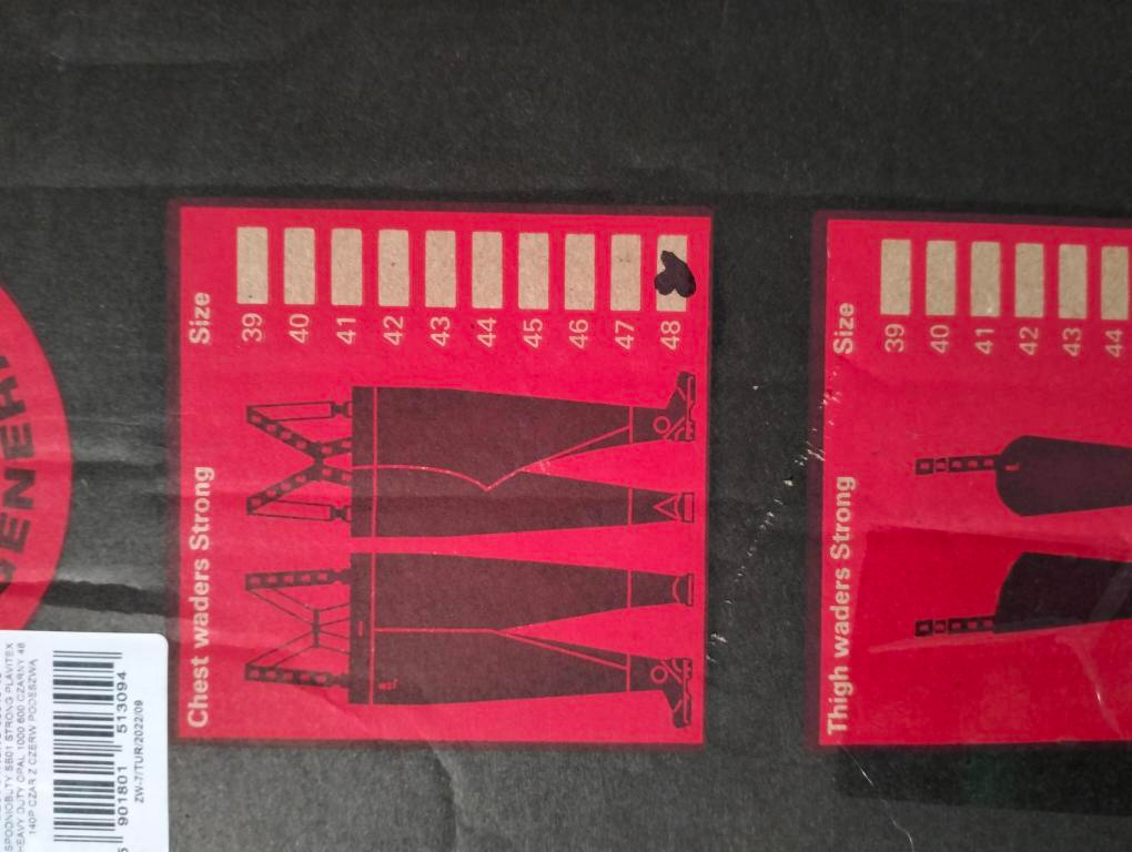 brodáky / prsačky Pros strong - 3