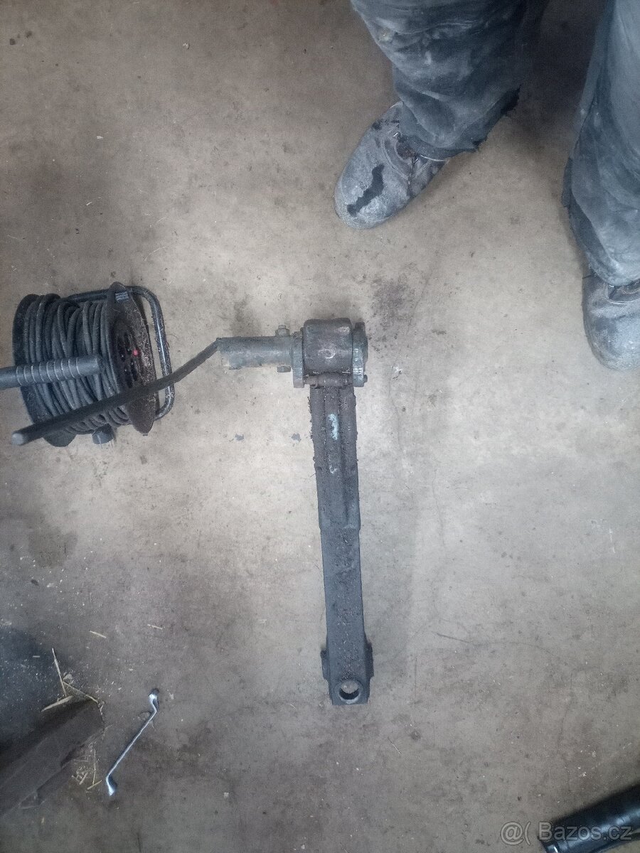 Závěs agrohak Zetor 7011 - 3