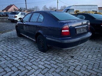 Škoda Octavia 1 - 3