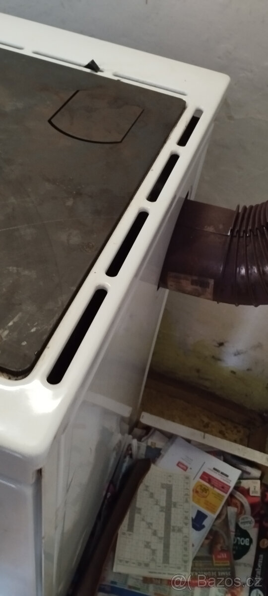 Sporák na TP Thorma - 3