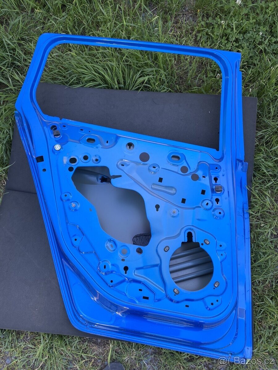 Leve zadni dvere Opel Insignia B - 3