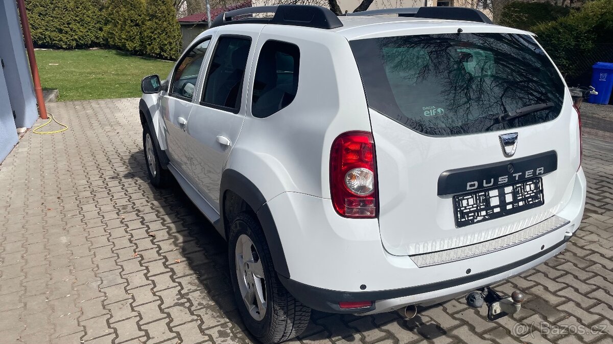 Dacia Duster 4x4 1,5Dci - 3