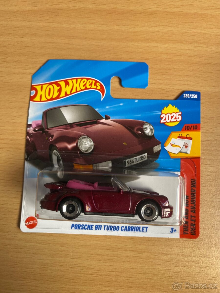 Hotwheels na prodej - 3