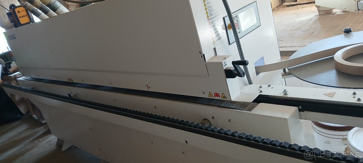 Olepovacka Homag S-200 - 3