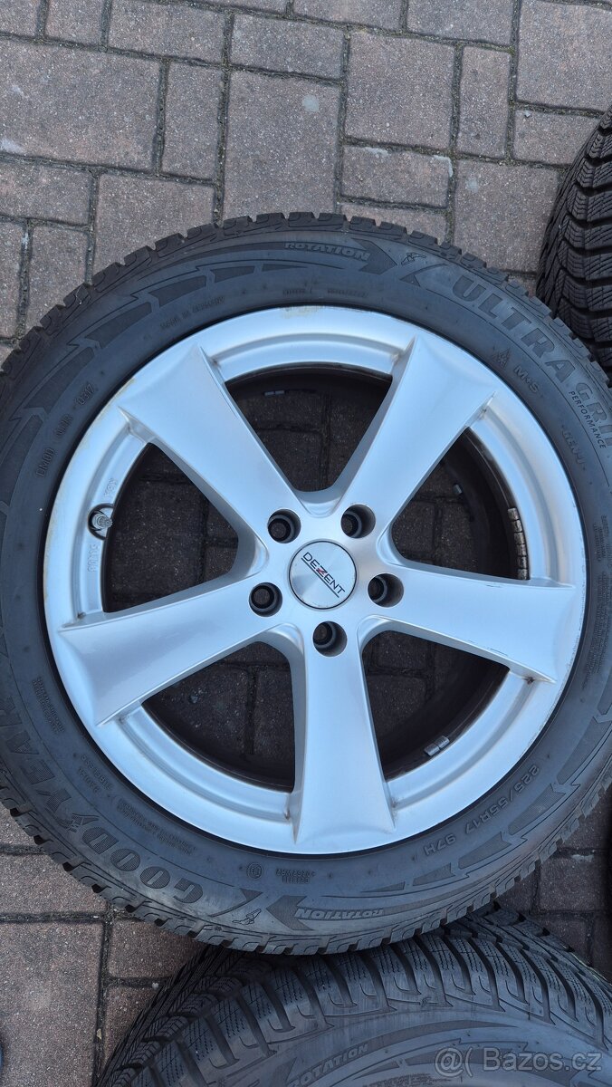 BMW Disky s pneu - 3