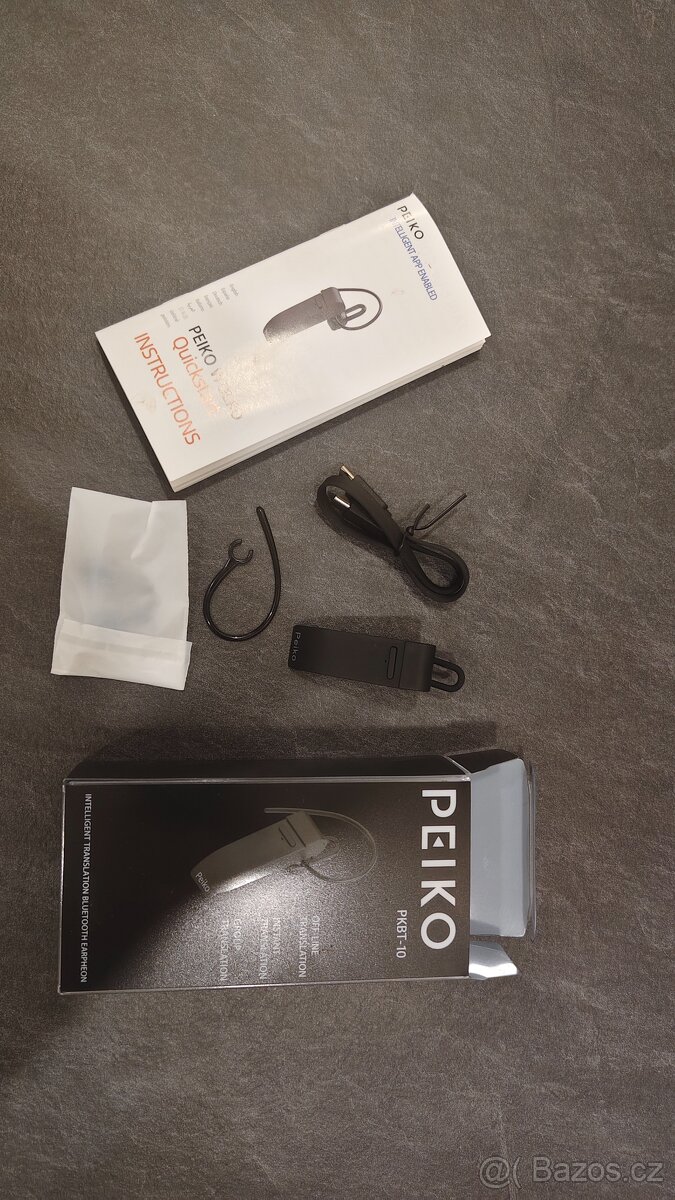 Překladač Peiko - 3