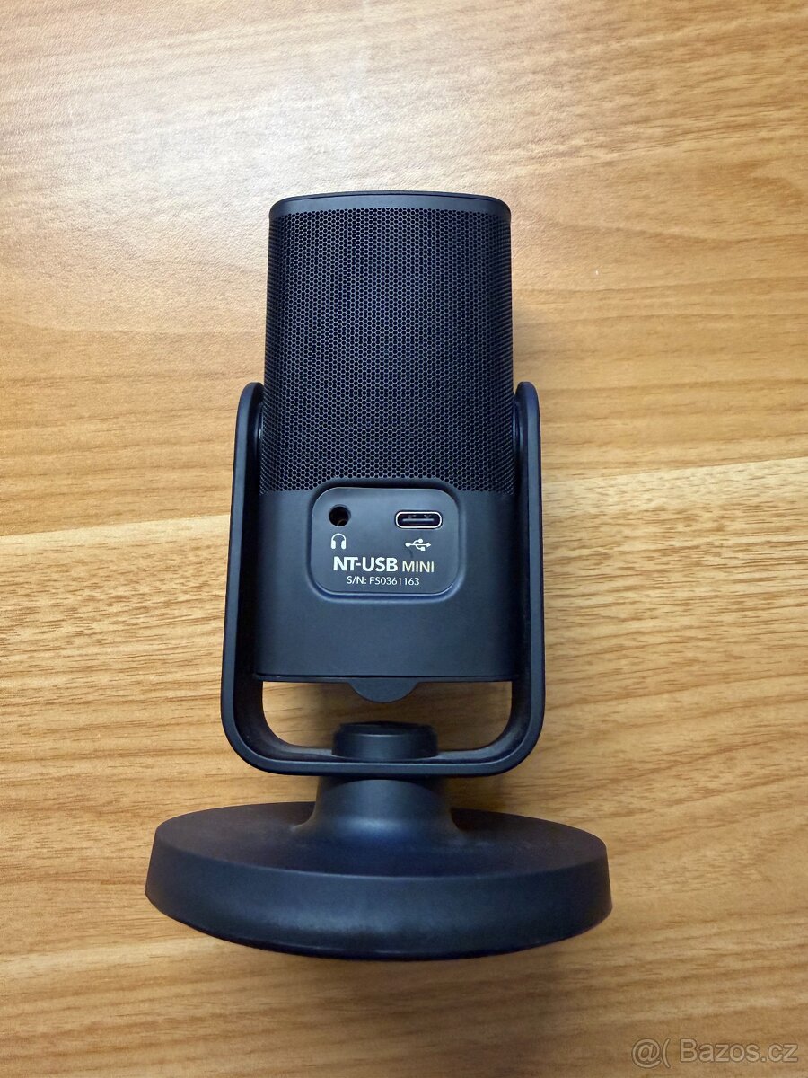 Mikrofon Rode NT-USB Mini - 3