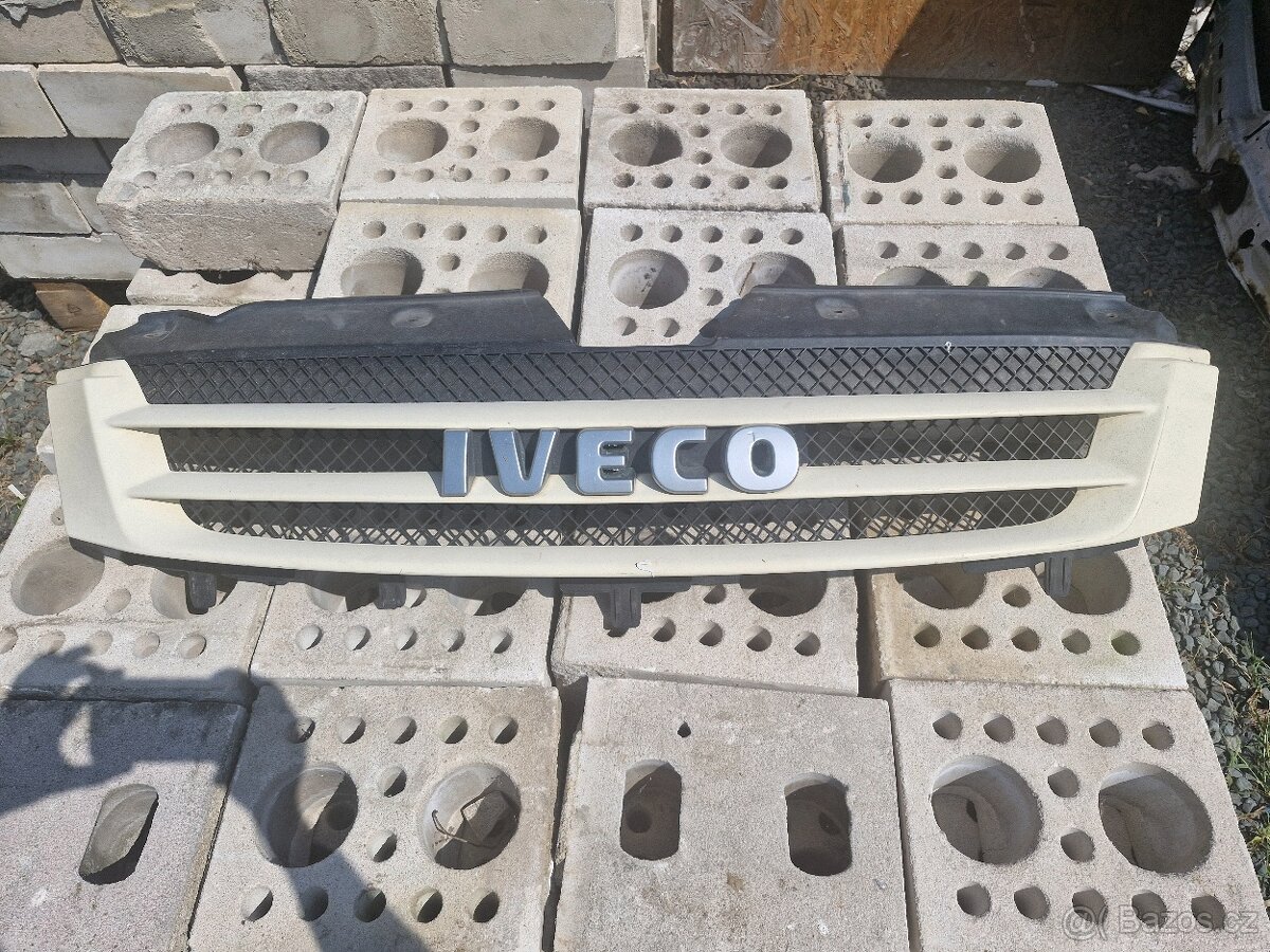 Maska Iveco daily - 3