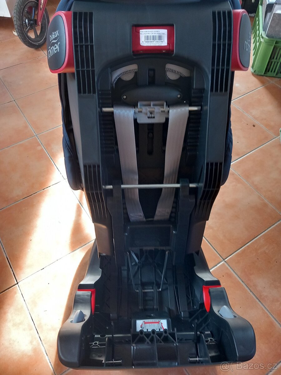 Autosedačka Britax - 3