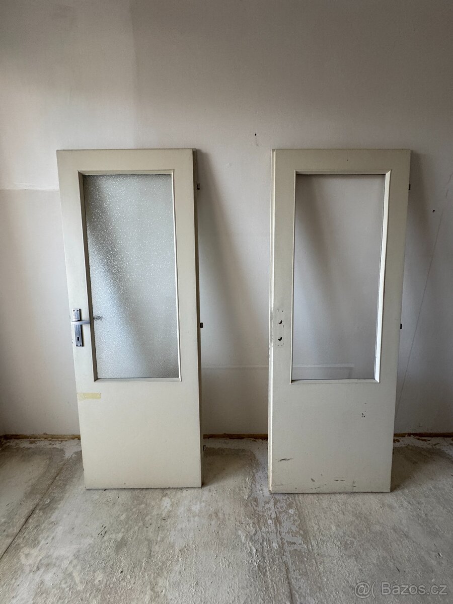 Interiérové dveře - 3
