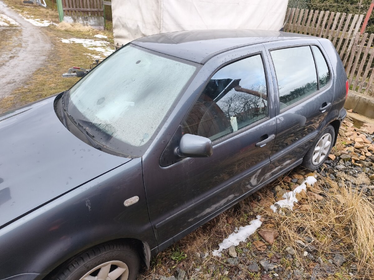 Volkswagen polo 1l - 3