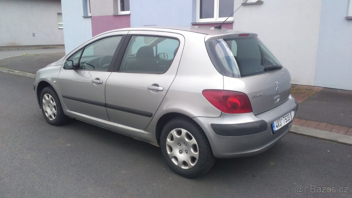 Peugeot 307 - 3