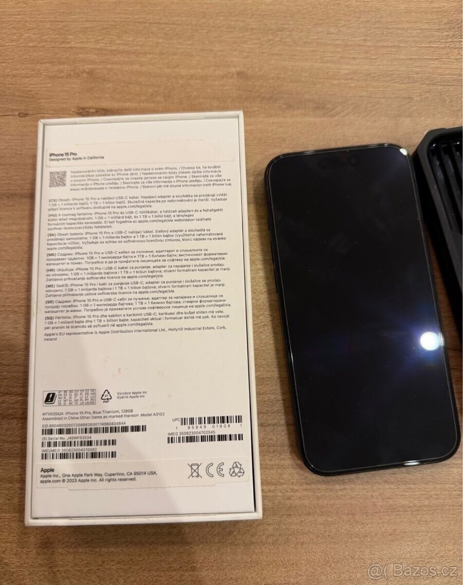 Prodam Iphone 15pro - 3