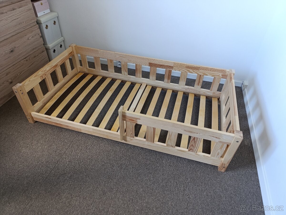 Dětská postýlka-postel - 3