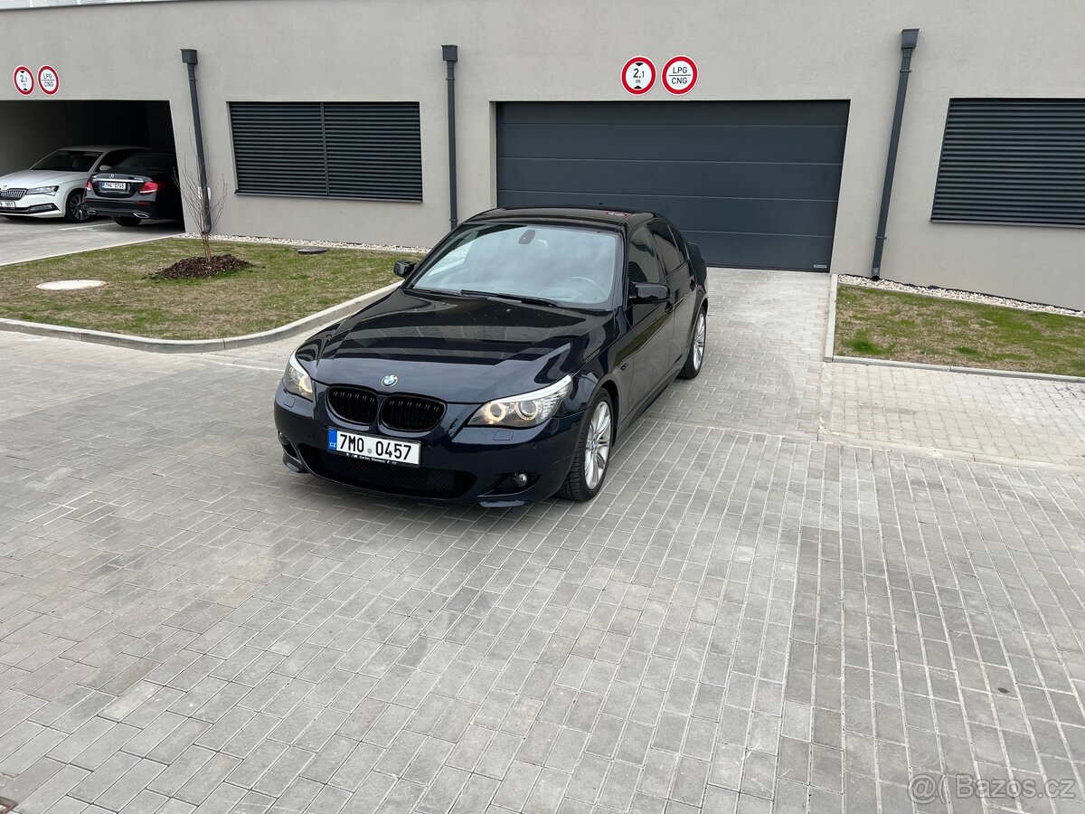 BMW 530 xd E60 - 3
