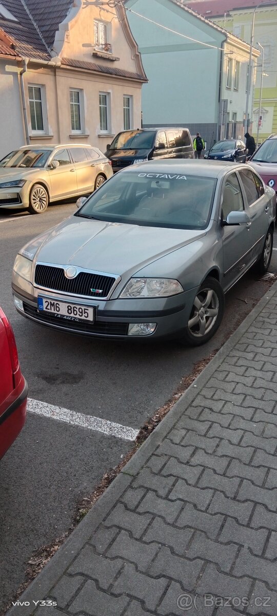 Škoda Octavia 2 - 3
