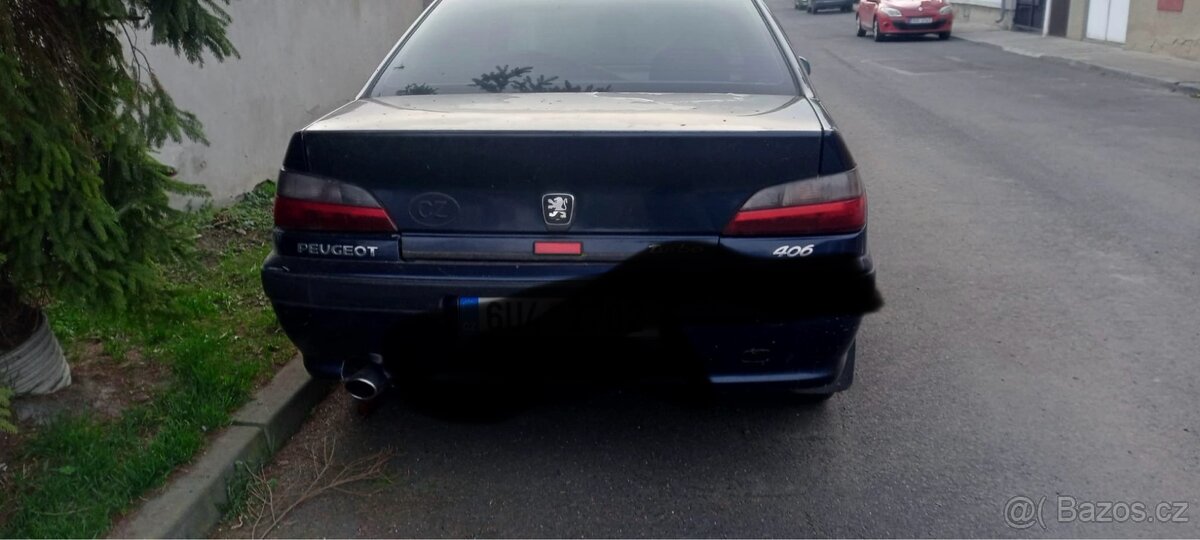Peugeot 406 - 3