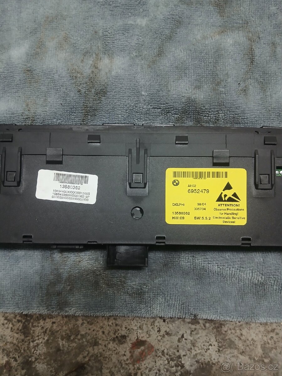 Bmw e60 modul výhřevu - 3