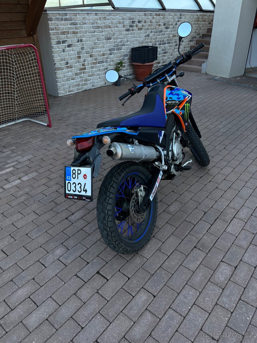 Yamaha xt 125