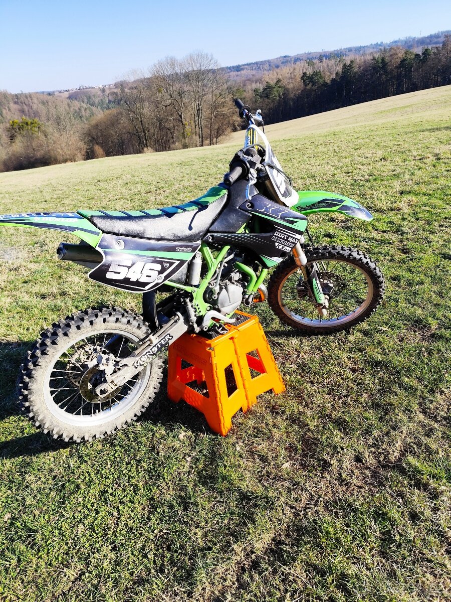 Kawasaki KX 85