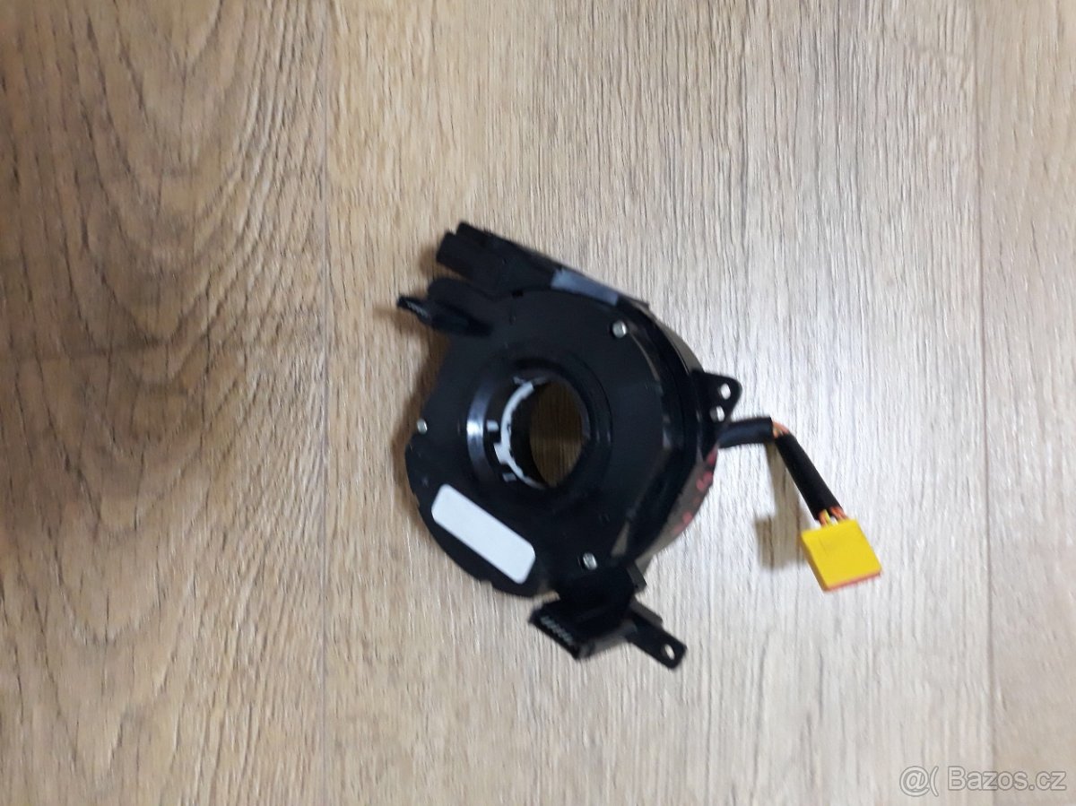 Prodám Volvo V40 modul sloupku rizeni, kroužek volantu - 3