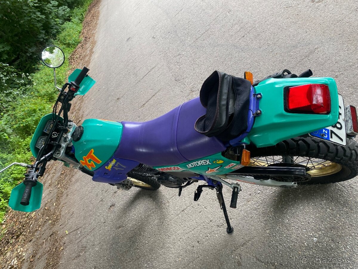 Yamaha XT 600 2kf