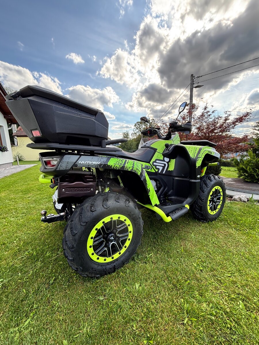 Segway Snarler AT6 L EPS Limited