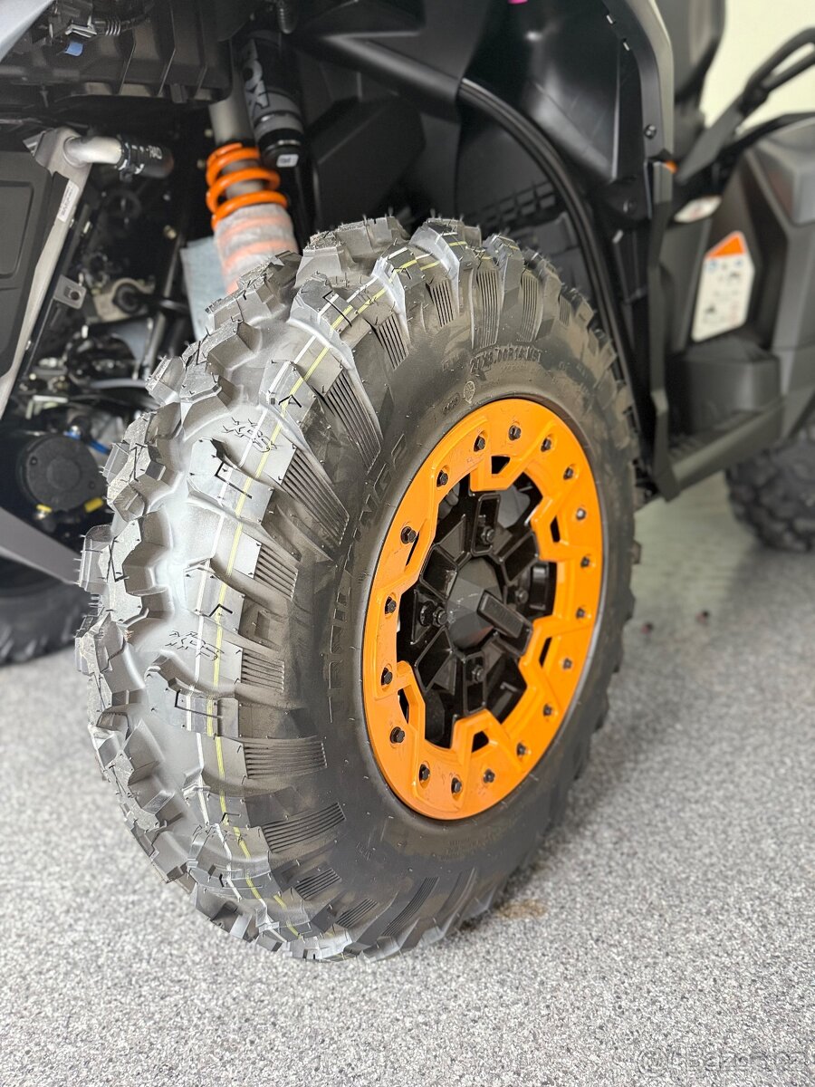 Can-am outlander MAX XT-P 1000R 2025