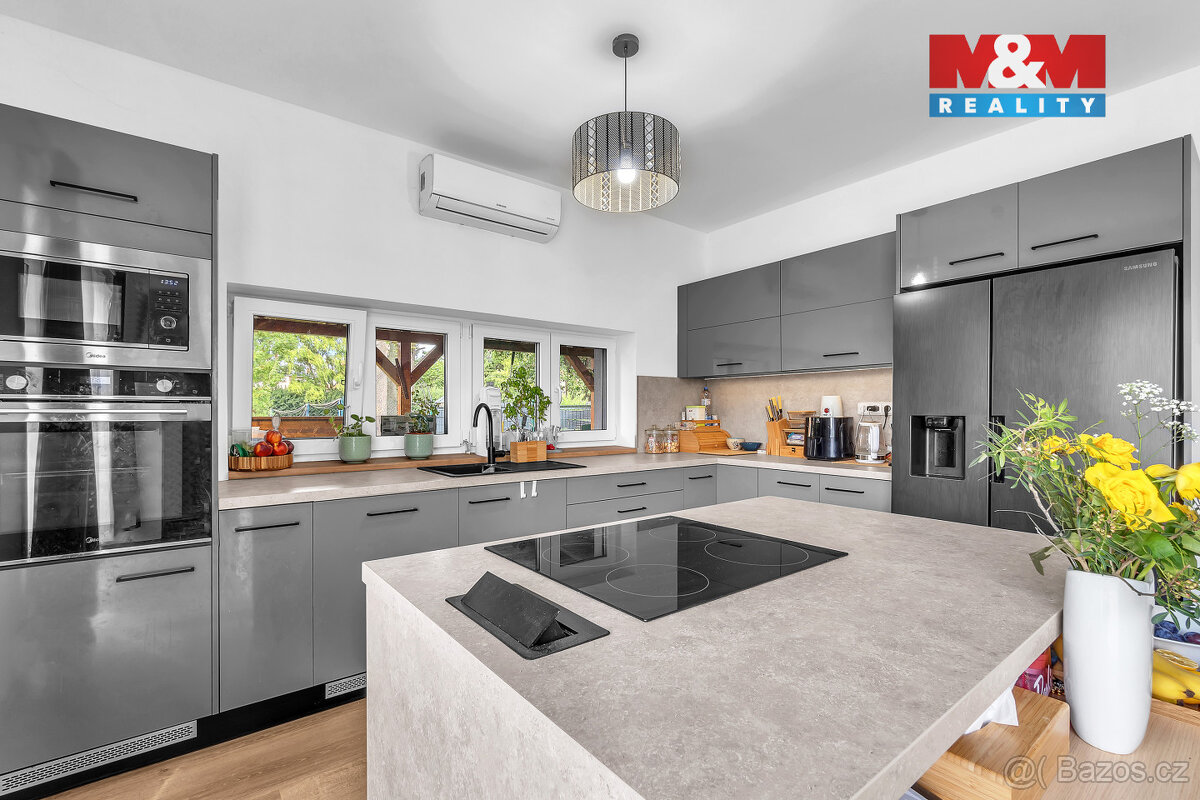 Prodej rodinného domu, 122 m², Vykáň - 3