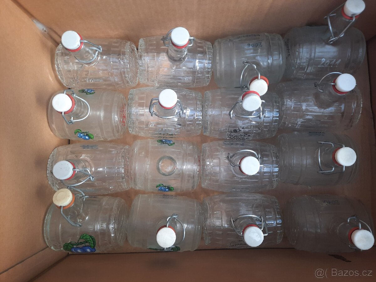 Soudek skleneny 0,5 l - 3