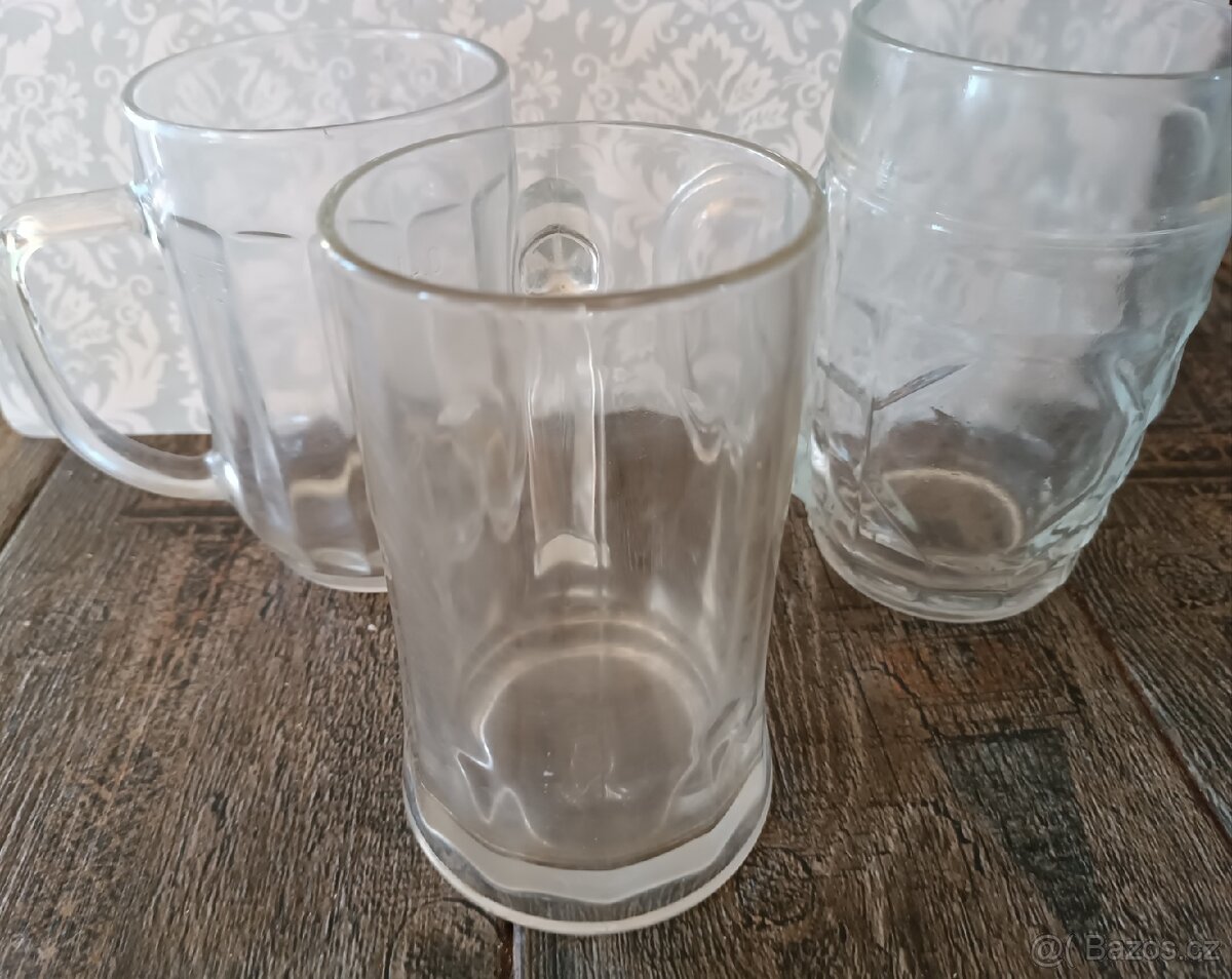 Pivní půllitry - 3