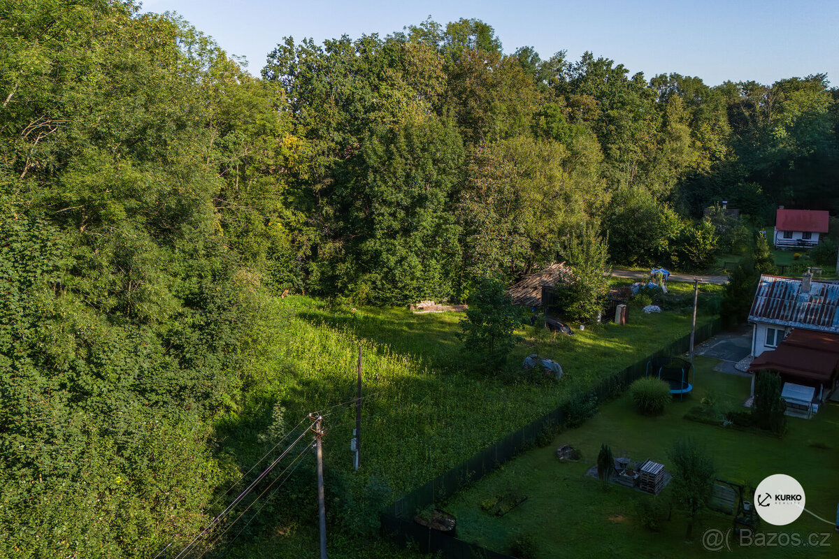 Stavební pozemky v obci Dobratice - 3