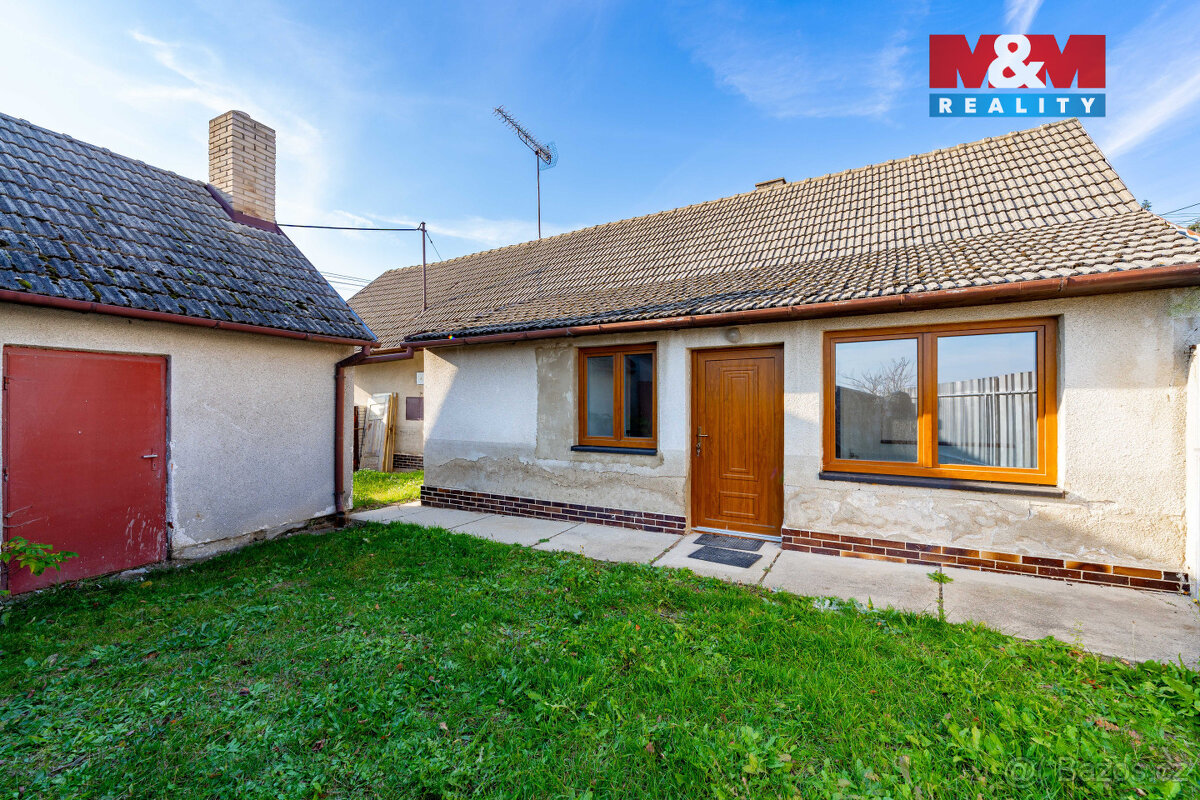 Prodej rodinného domu v Milešíně - 3