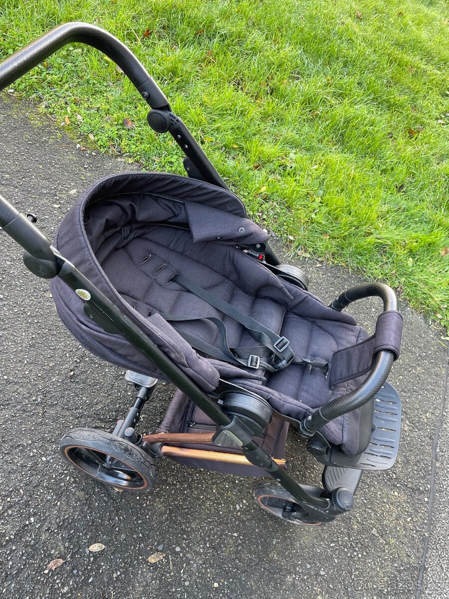 Kočárek ADAMEX Inspiration - 3