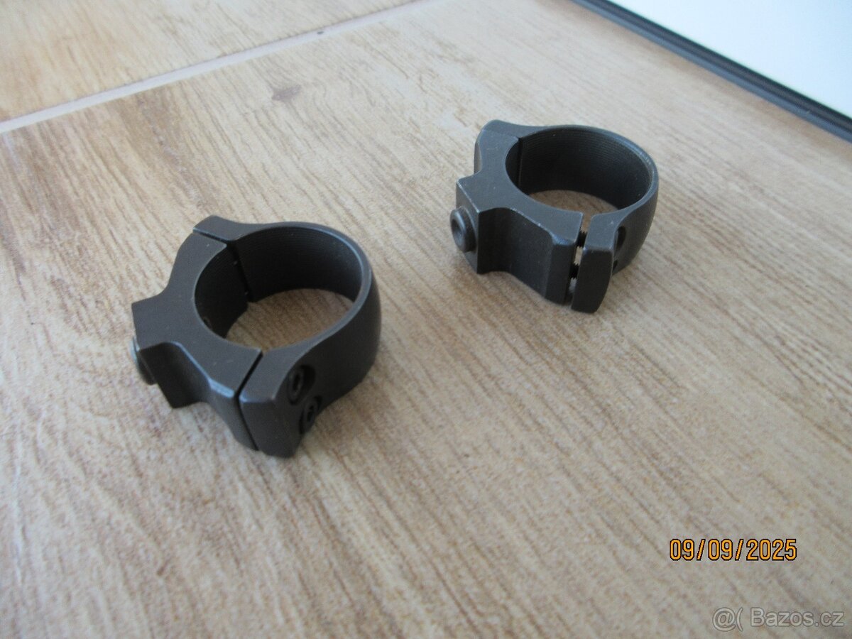 Montaž oka na puškohled - 3